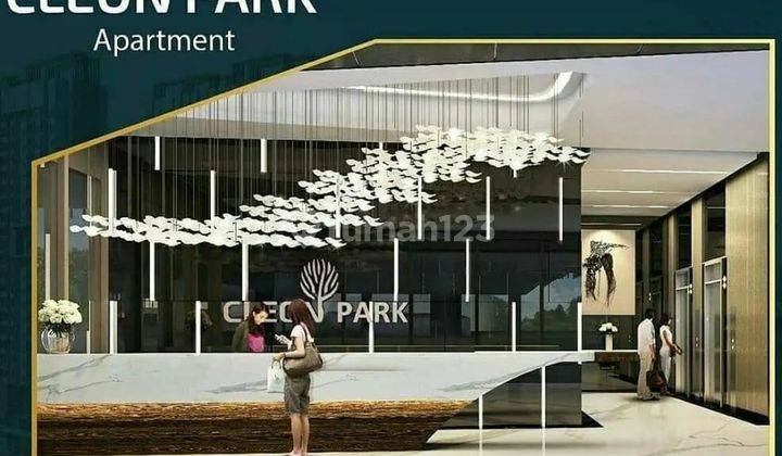 Dijual Apartemen Cleon Park Jgc Cakung Jakarta Timur 1