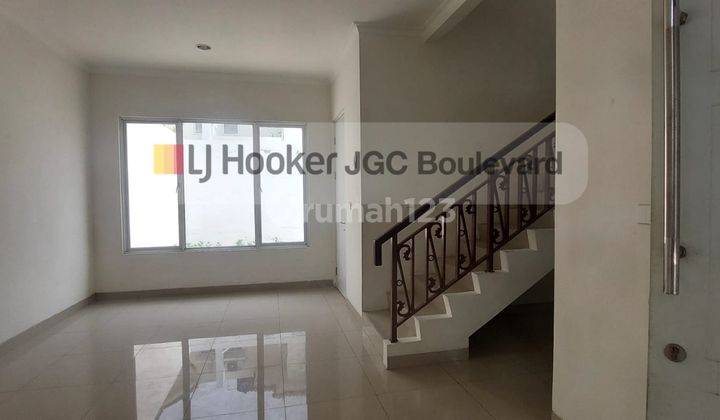 Dijual Rumah Minimalis 2lt Di Cluster Jakarta Garden City Jakarta Timur 1