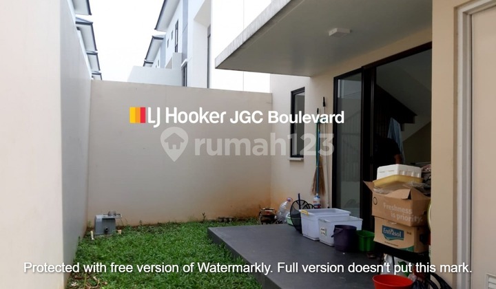 Rumah Asya Cluster di Jakarta Garden City, Cakung Timur /Type Deluxe  2