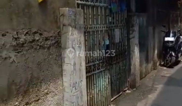 Rumah huk (kost) tua di mangga besar 9 jakarta barat dekat pasar 1