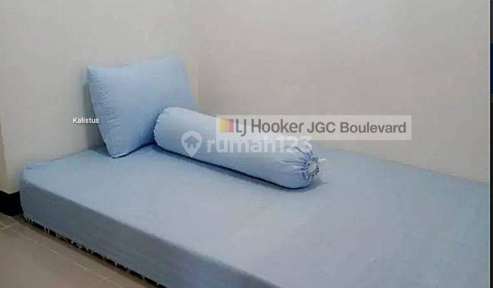 Apartemen siap huni lantai atas di sentra timur jakarta timur 5
