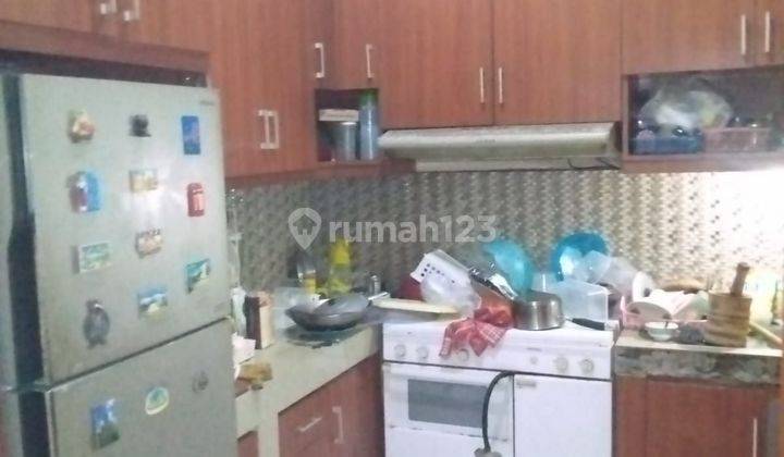 Rumah 2 lantai di kayu putih jakarta timur siap huni luas  280 2