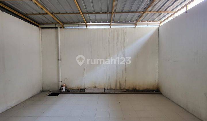 Rumah 2 Lantai Lebar 6 Meter Siap Huni Dalam Klaster Jgc Cakung  2