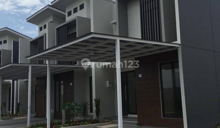 Rumah klaster 2 lantai siap huni di cakung timur lebar 6 Harga OK 1