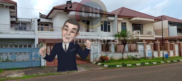 Rumah 2 Lantai luas 420 di Taman Modern, Jakarta Timur