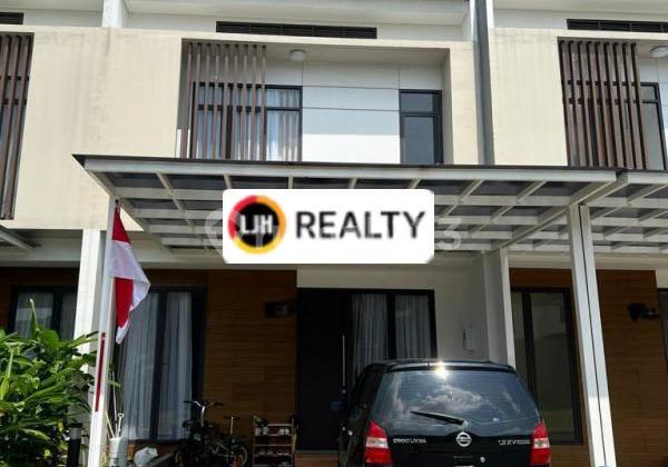 Dijual Rumah Siap Huni Cluster Shinano JGC Cakung Jakarta Timur Dijual Rumah Siap Huni Cluster Shinano JGC Cakung Jakarta Timur