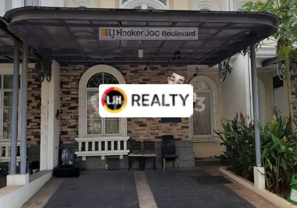 Dijual rumah dalam Cluster La seine Dijual rumah dalam Cluster La seine