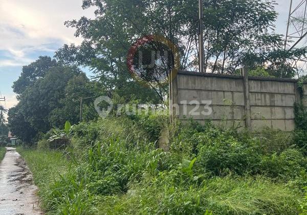 Kavling Komersial luas 1.020 di dekat Pintu Tol Gunung Putri, Bogor Kavling Komersial luas 1.020 di dekat Pintu Tol Gunung Putri, Bogor