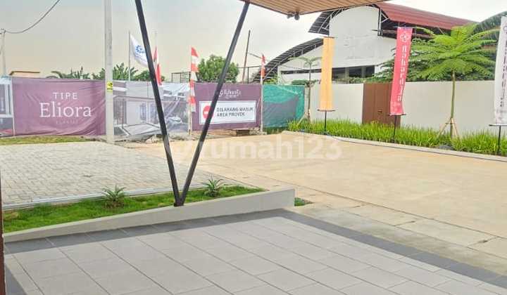 Rumah 1 Lantai.di Rorotan Jakarta Utara Banyak Free Lebar 5 2