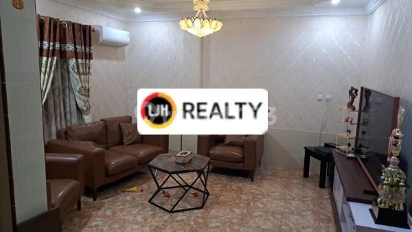 Rumah Full furnished DI Komplek Pelindo 1 Rawa Badak Jakarta Utara 2