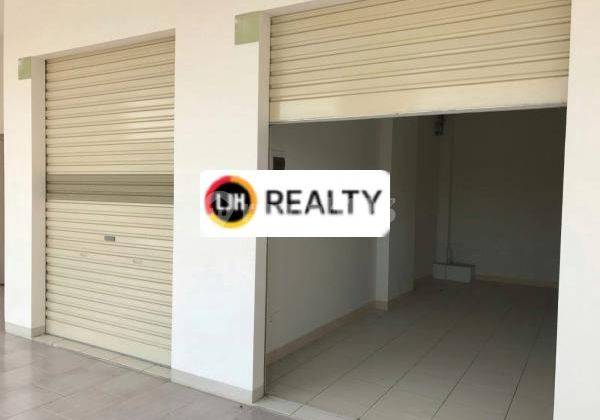 Kios Apartemen SpringLake Summarecon Bekasi Tower Basella  2