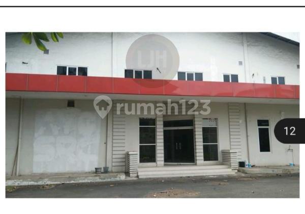 Former Factory area 5,003 in Rawa Gatel Kaasan Industry Pulo Gadung