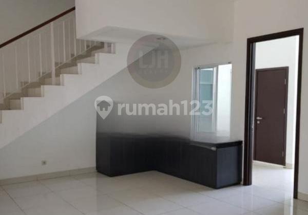 Dijual/Disewa Rumah Cluster Palm Spring  JGC 2