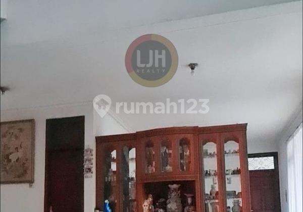 Rumah 2 Lantai luas 420 di Taman Modern, Jakarta Timur 2