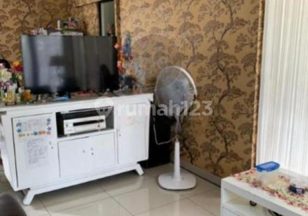 A 2-story renovated house in the Arana Cluster, Harapan Indah, Bekasi. 2