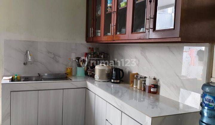 Rumah Klaster 2 Lantai Luas 204 Semi Furnished Rorotan Kirana Jakarta Utara  Siap Huni 2