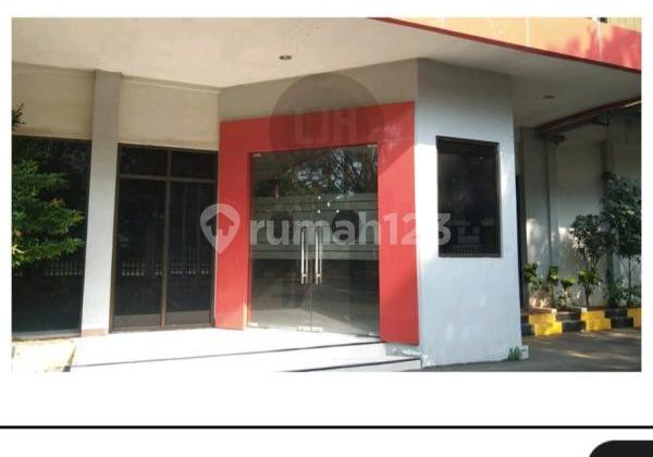 Former Factory area 5,003 in Rawa Gatel Kaasan Industry Pulo Gadung