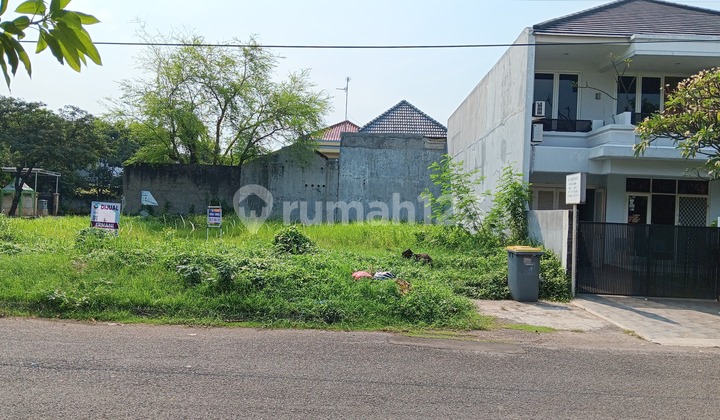 Lot Area 360 m² Building Permit Ready at Taman Modern, Pulo Gebang, East Jakarta