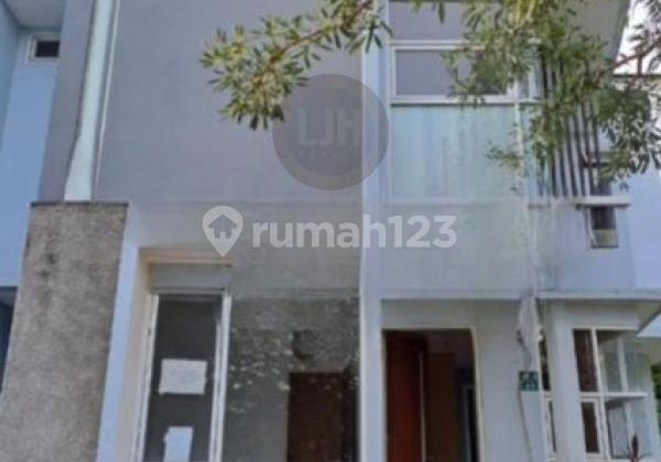 Dijual Rumah 2Lt di Cluster Rorotan Jakarta Utara 1