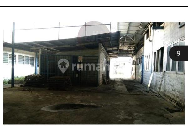 Former factory area of 9,720 in Pulo Ayang, Pulo Gadung Industrial Estate Former factory area of 9,720 in Pulo Ayang, Pulo Gadung Industrial Estate