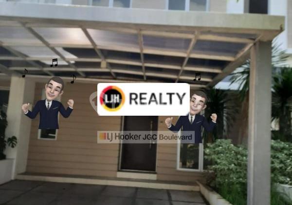 Rumah Cluster Palm Spring 2 Lantai Lebar 7 Hadap Selatan Di Cakung Timur Jakarta Timur