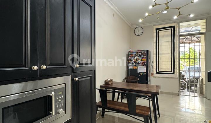 Rumah 2 Lantai Renovasi Siap Huni Dalam Klaster Di Cakung Timur Jakarta Timur 2
