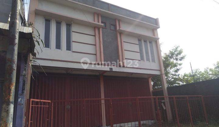 Disewa Ruko Banjarsari Solo 1