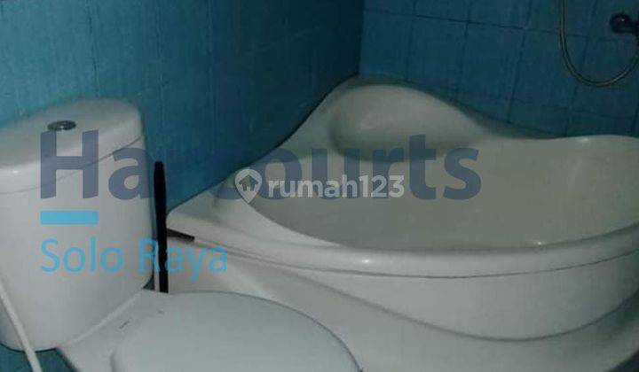 Disewa Rumah Siap Pakai Banyuanyar Solo 3
