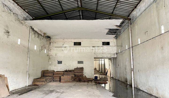 Dijual Gudang Akses Kontainer Di Solo Baru 3