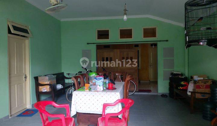 Dijual Rumah Bagus di Slamet Riyadi Solo 7