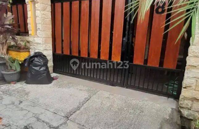 Disewa Rumah Siap Pakai di Gentan Sukoharjo Solo 1