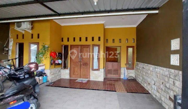Disewa Rumah Siap Pakai di Gentan Sukoharjo Solo 2