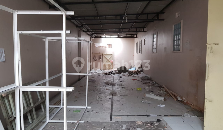 Dijual Ruang Usaha Cocok Untuk Showroom Mobil Di Telukan Sukoharjo 6