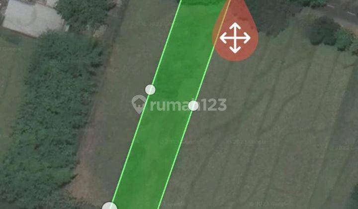 Dijual Tanah Sangat Strategis Di Jalan Sukowati Sragen 4