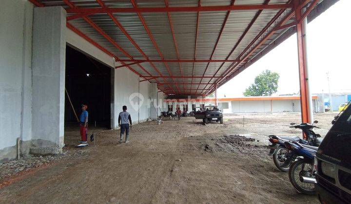 Disewa Gudang Baru Gress di Kartosuro 2