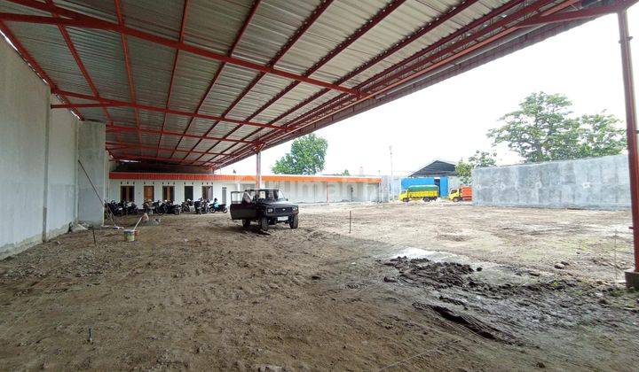 Disewa Gudang Baru Gress di Kartosuro 4