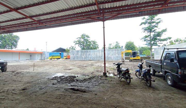 Disewa Gudang Baru Gress di Kartosuro 6