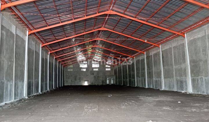 Disewa Gudang Baru Gress di Kartosuro 7
