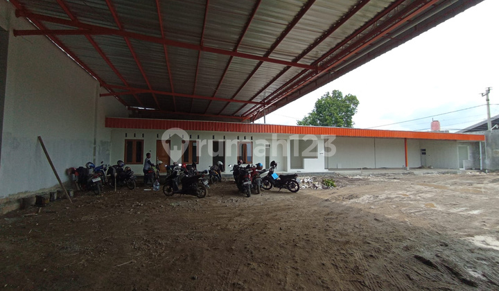 Disewa Gudang Baru Gress di Kartosuro 8