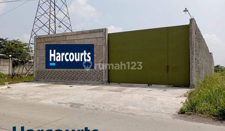 Disewa Gudang Baru Gress di Kartosuro 1