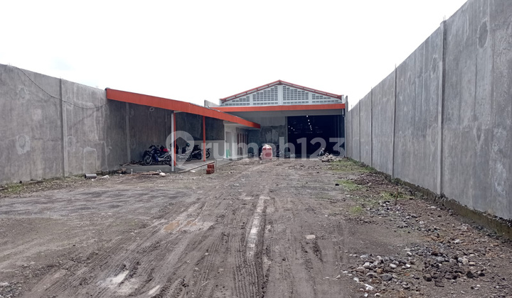 Disewa Gudang Baru Gress di Kartosuro 2