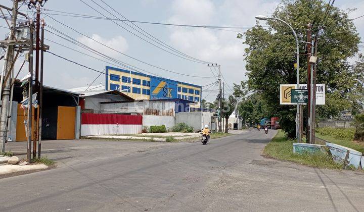 Disewa Gudang Baru Gress Strategis di Kartosuro 2