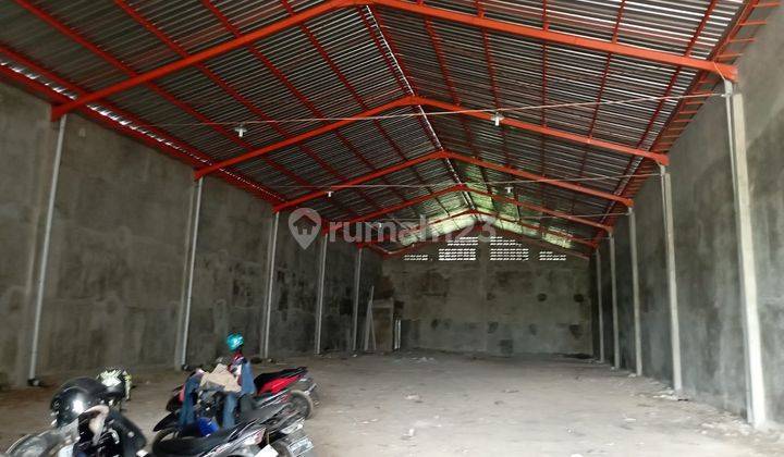 Disewa Gudang Baru Gress Strategis di Kartosuro 5