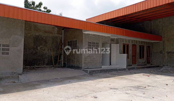 Disewa Gudang Baru Gress Strategis di Kartosuro 7