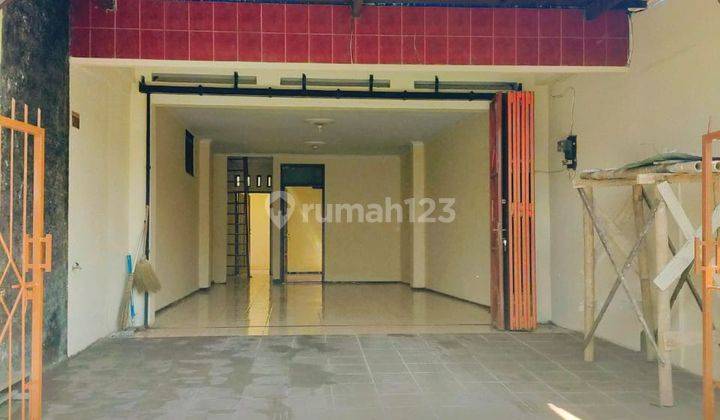 Disewa Ruko Siap Pakai 2 Lantai di Kartosuro 1