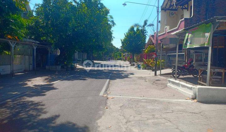 Rumah + Kos Manahan Solo Setrategis SHM 2