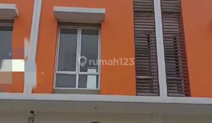 Ruko Baru Citra Maja Bouleverad  2