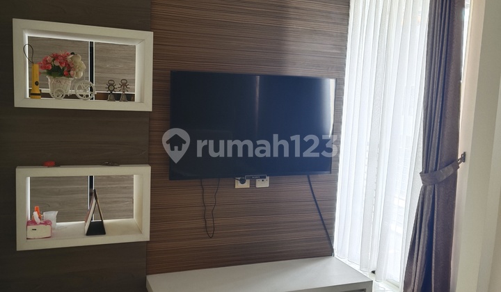 Rumah Rapi 6X15 Puri Mansion 2