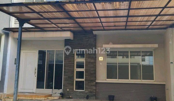 Rumah Cluster Puri Mansion  1