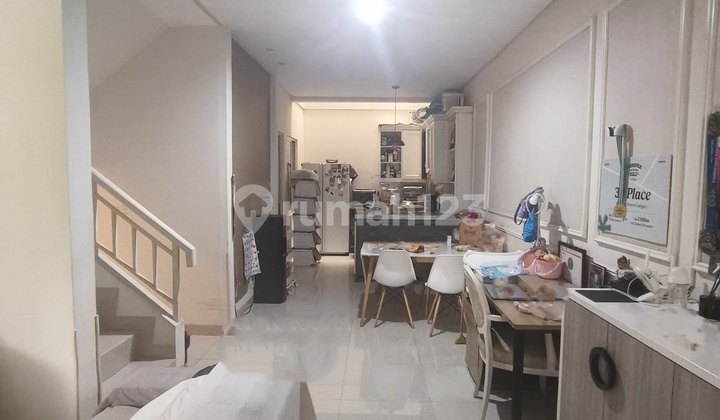 Rumah Cluster Puri Mansion